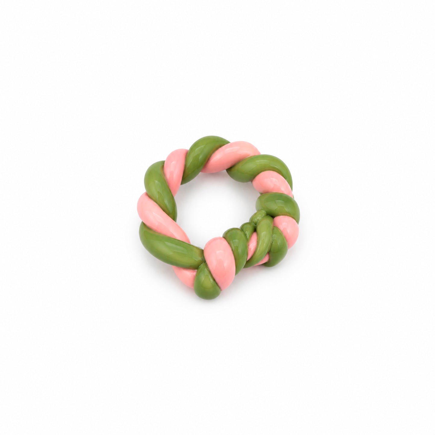 Mixtwist Verde + Rosa