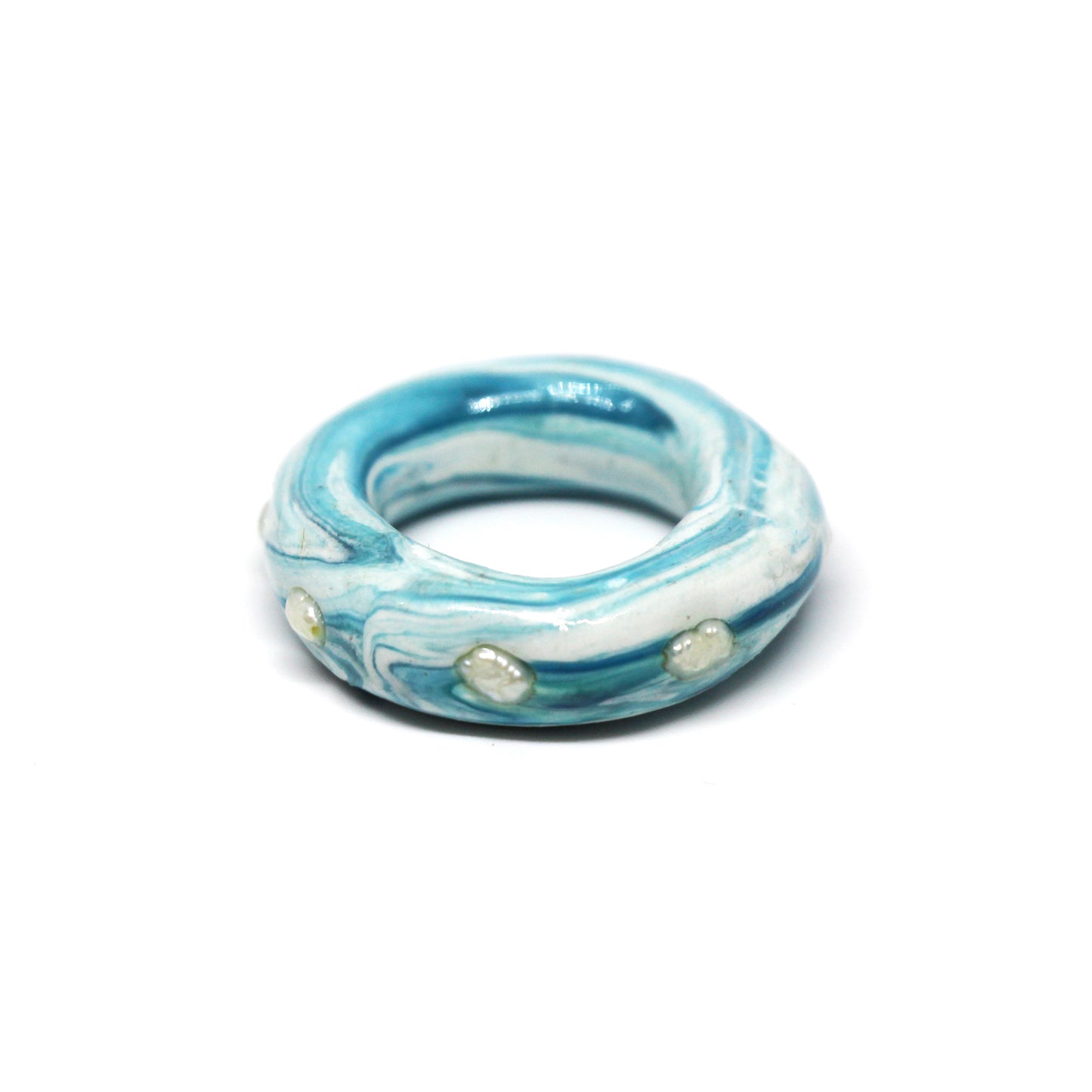 Space Ocean Ring - New