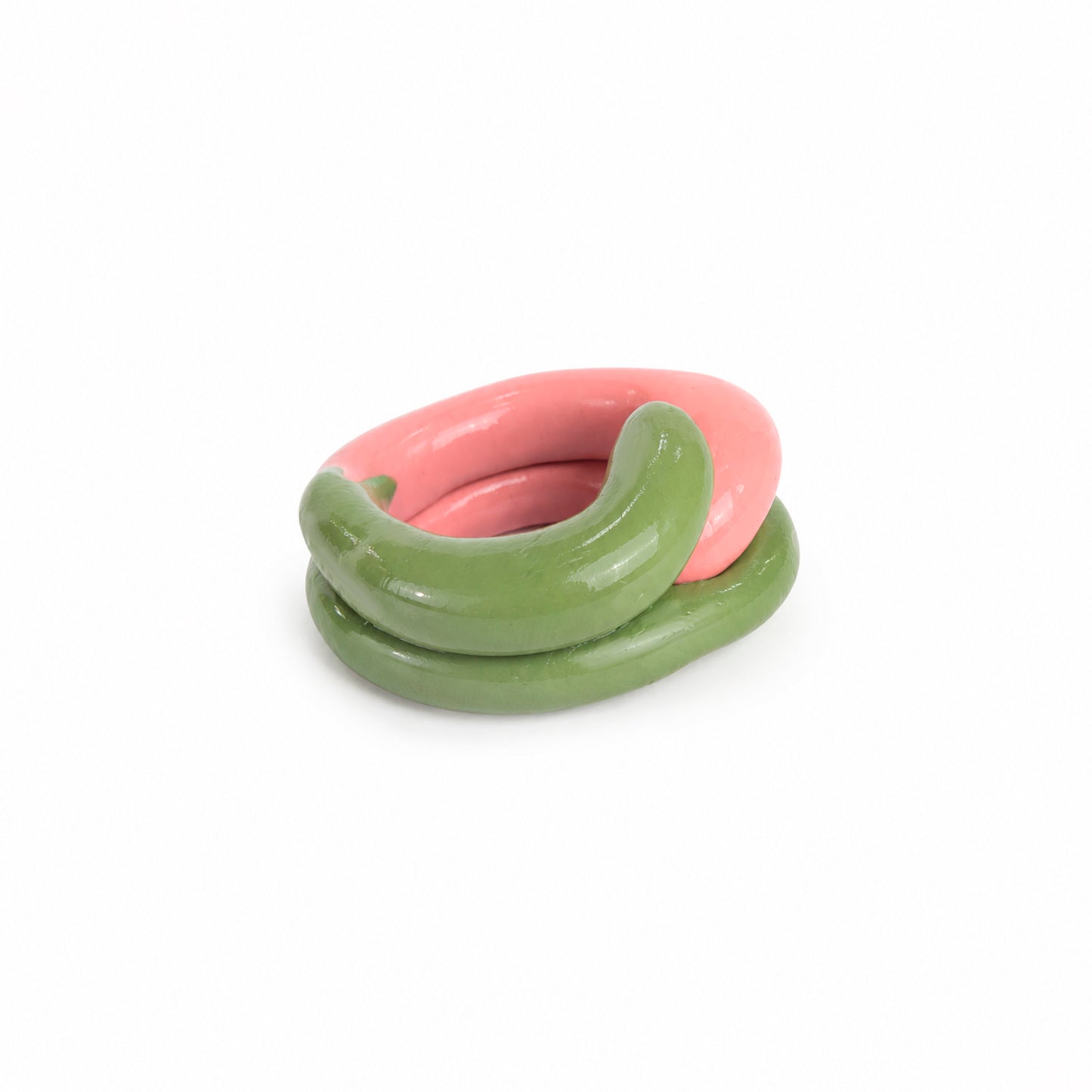 SpaceShip Ring - Nouveau