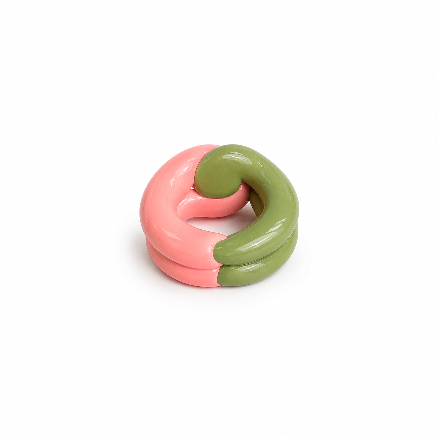 SpaceShip Ring - Nouveau