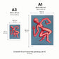 Metamorfosis I - Print