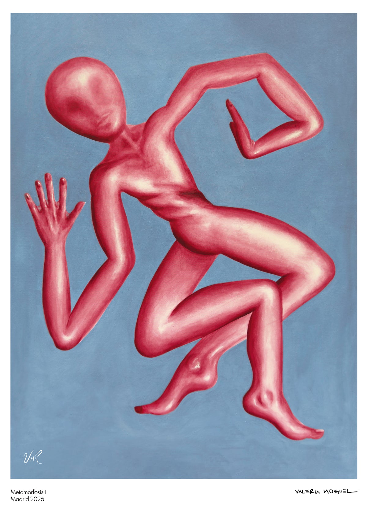 Metamorfosis I - Print