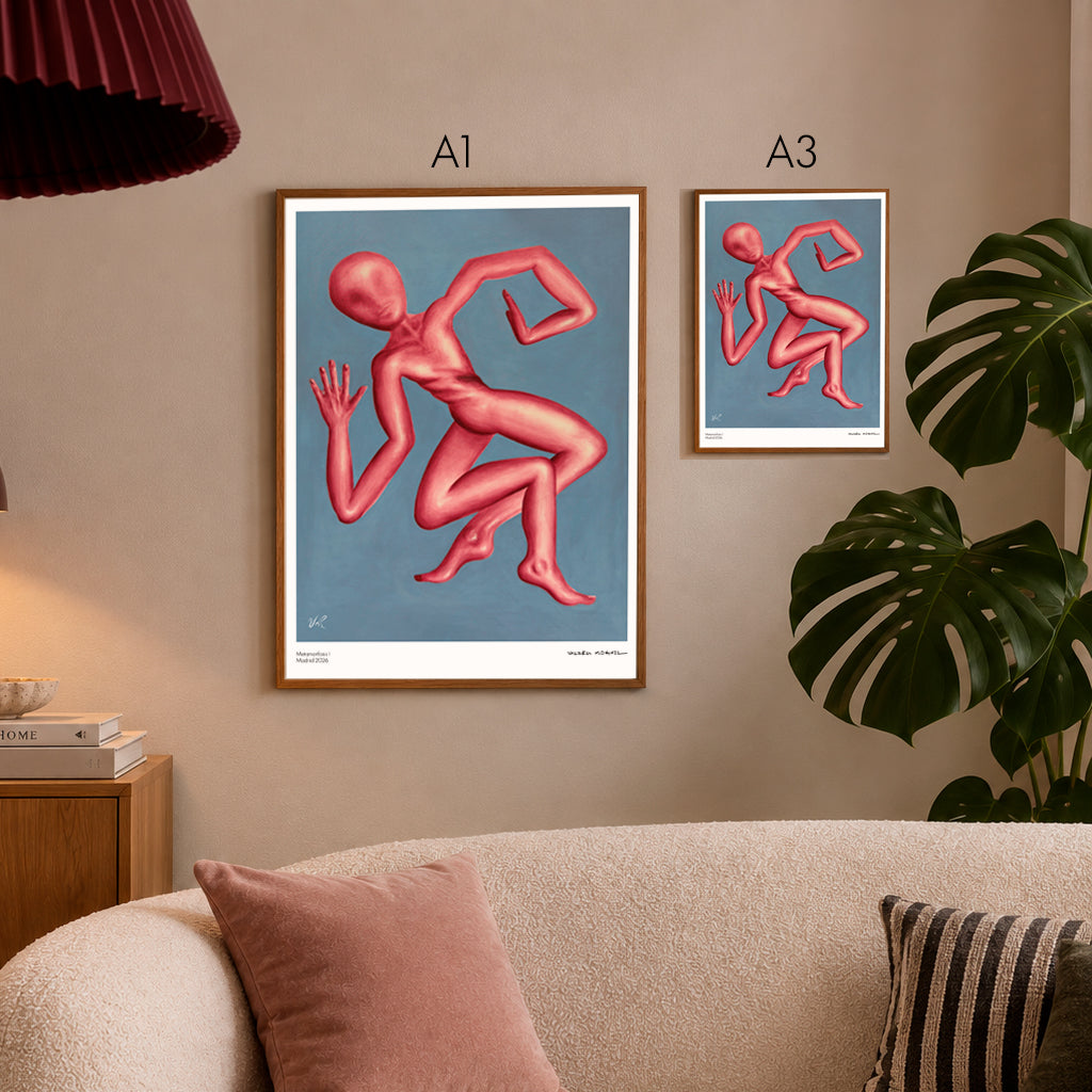 Metamorfosis I - Print