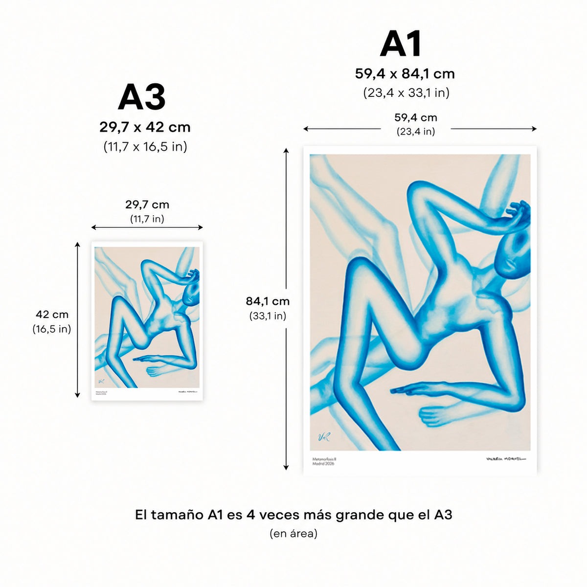 Metamorfosis II — Print