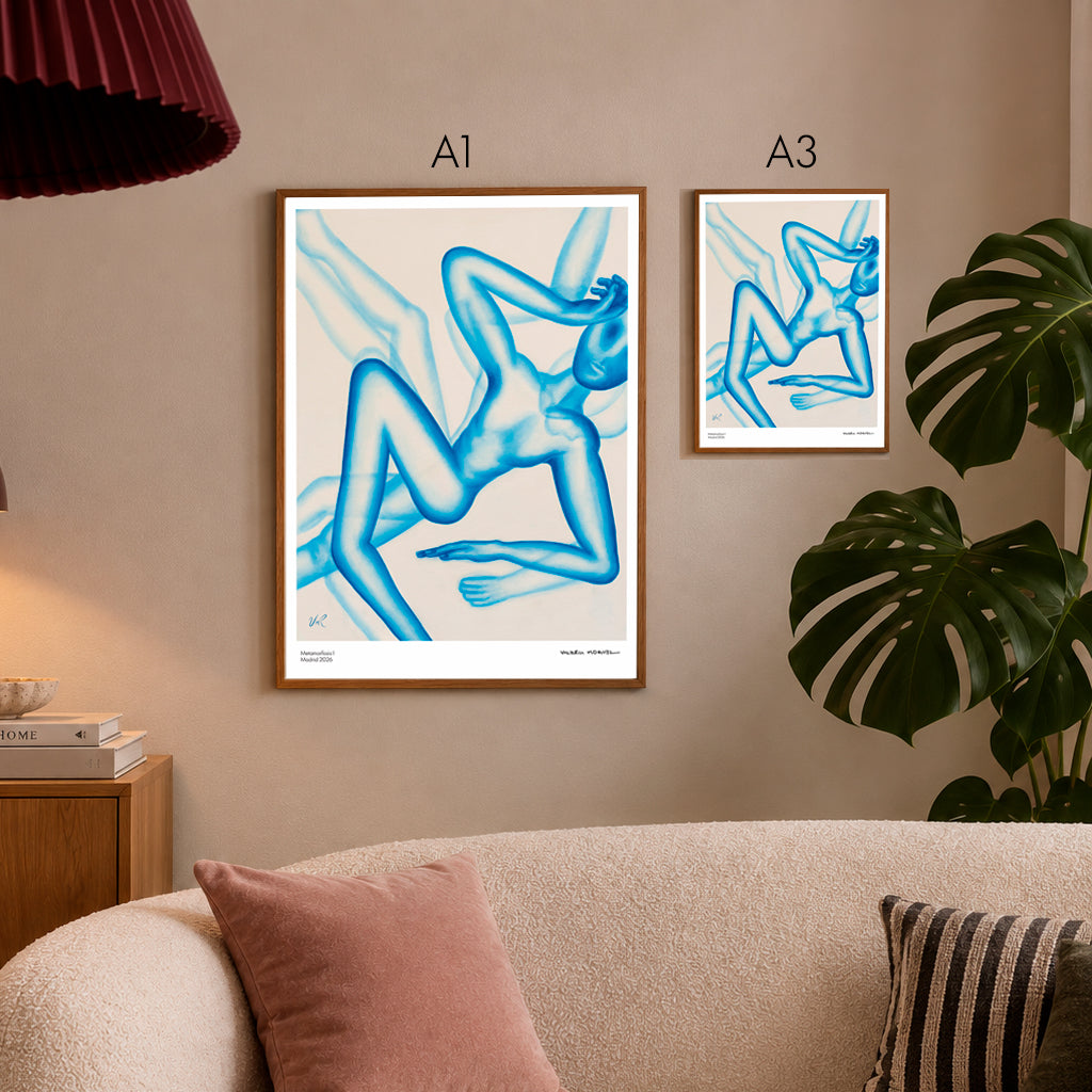 Metamorfosis II — Print