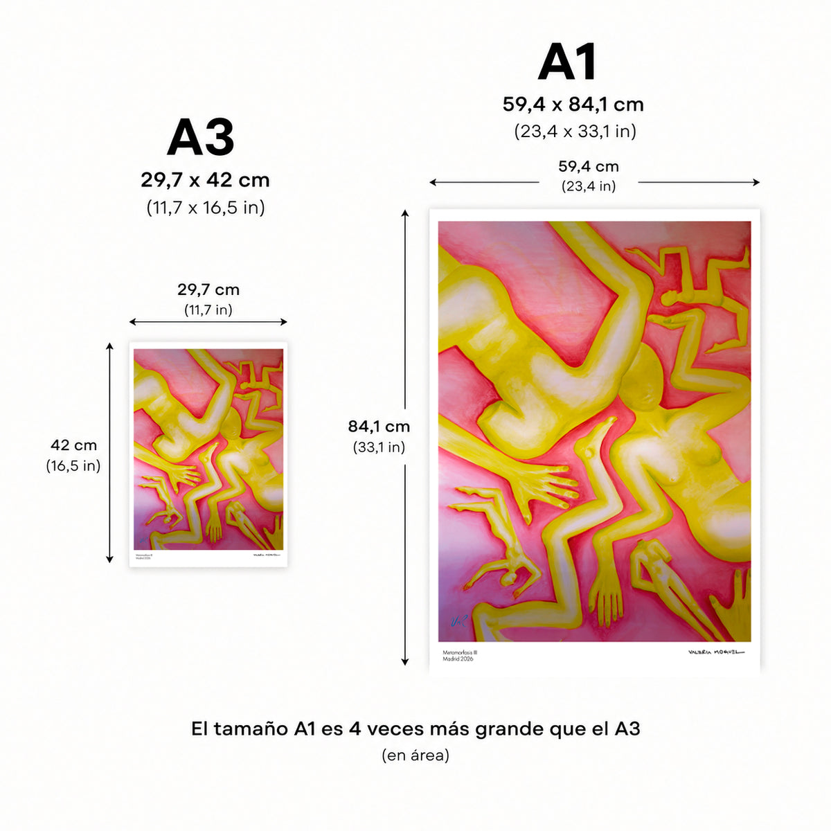 Metamorfosis III— Print