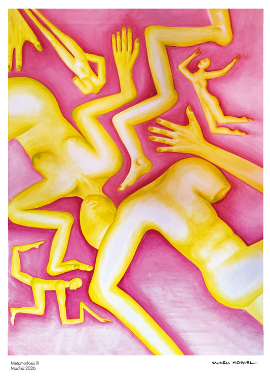 Metamorfosis III— Print