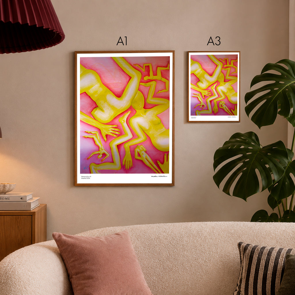 Metamorfosis III— Print