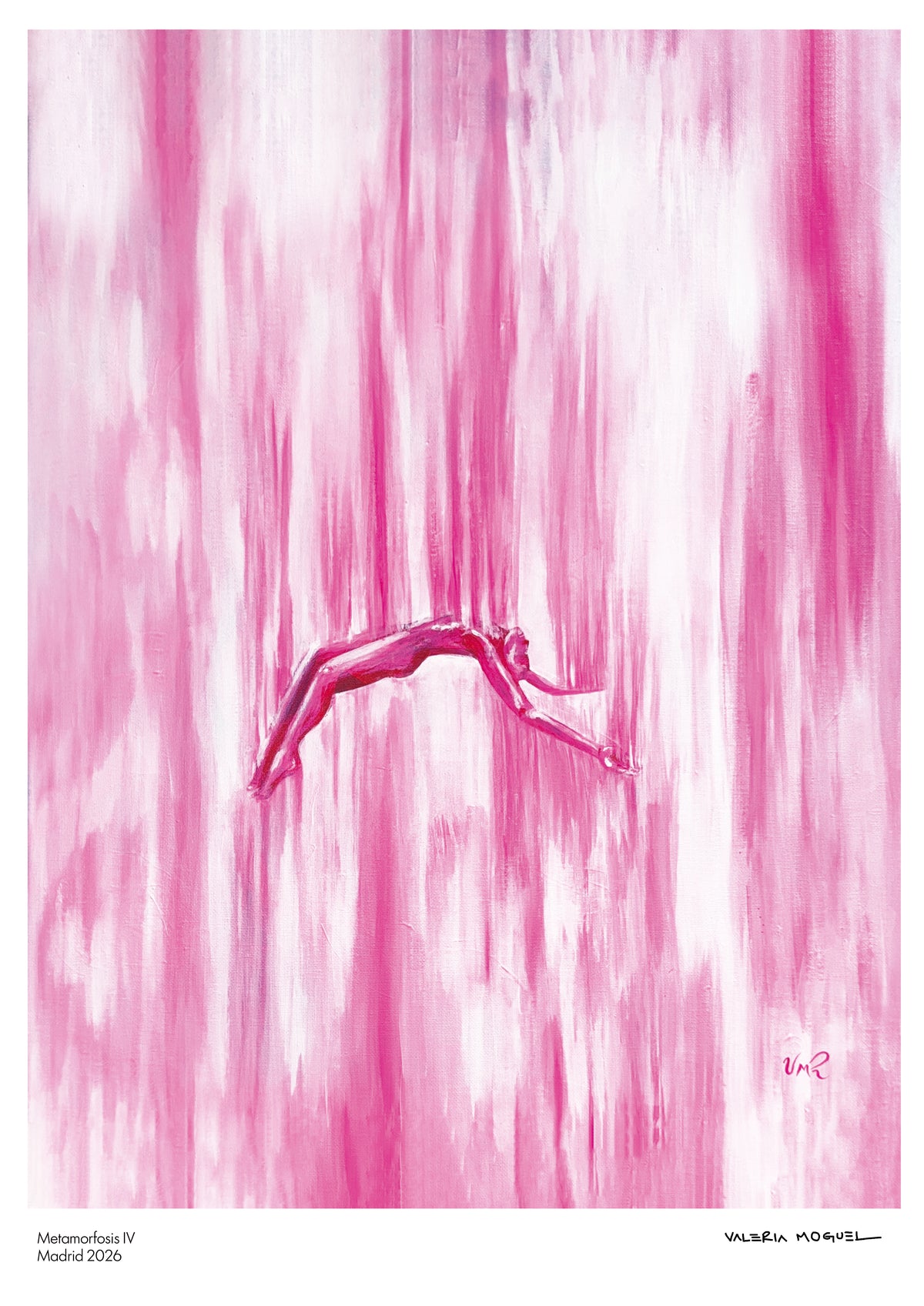 Metamorfosis IV — Print