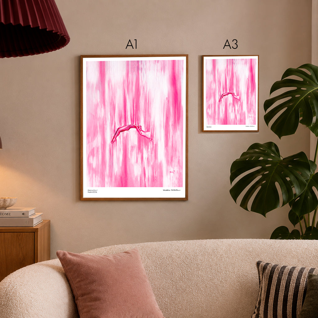 Metamorfosis IV — Print