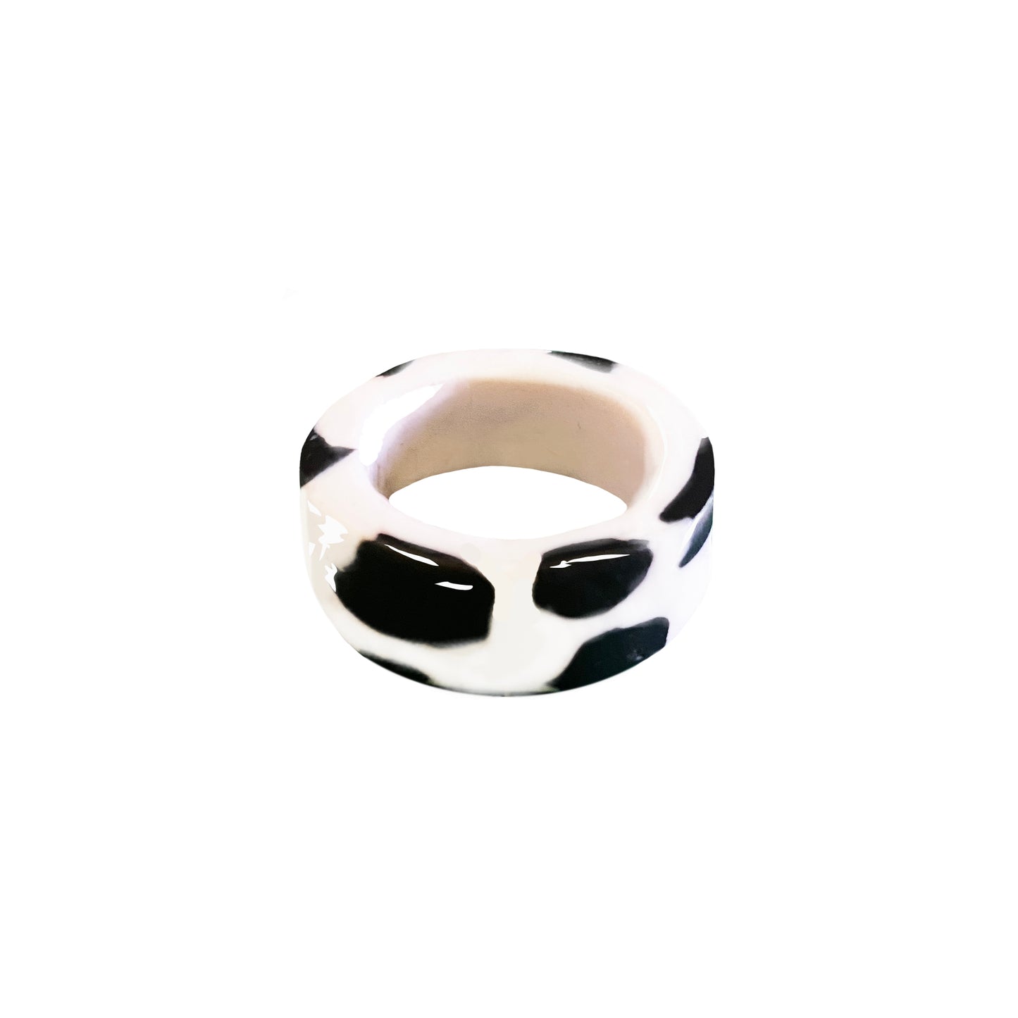 Milky Brow Ring