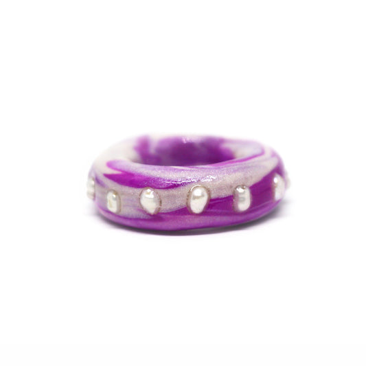 SpaceShip Ring - New
