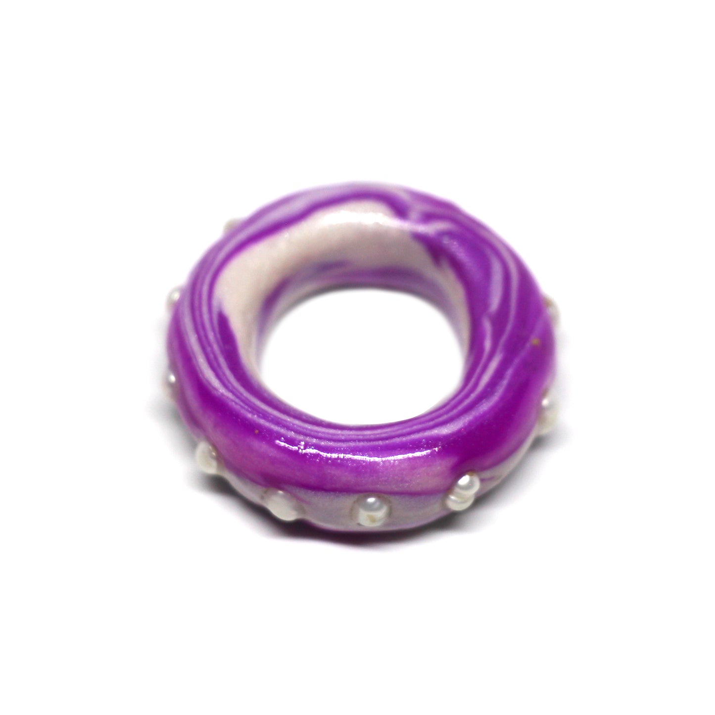 SpaceShip Ring - New