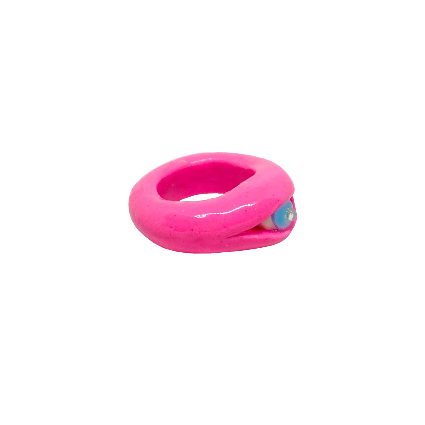 Pink BritneyBling Ring
