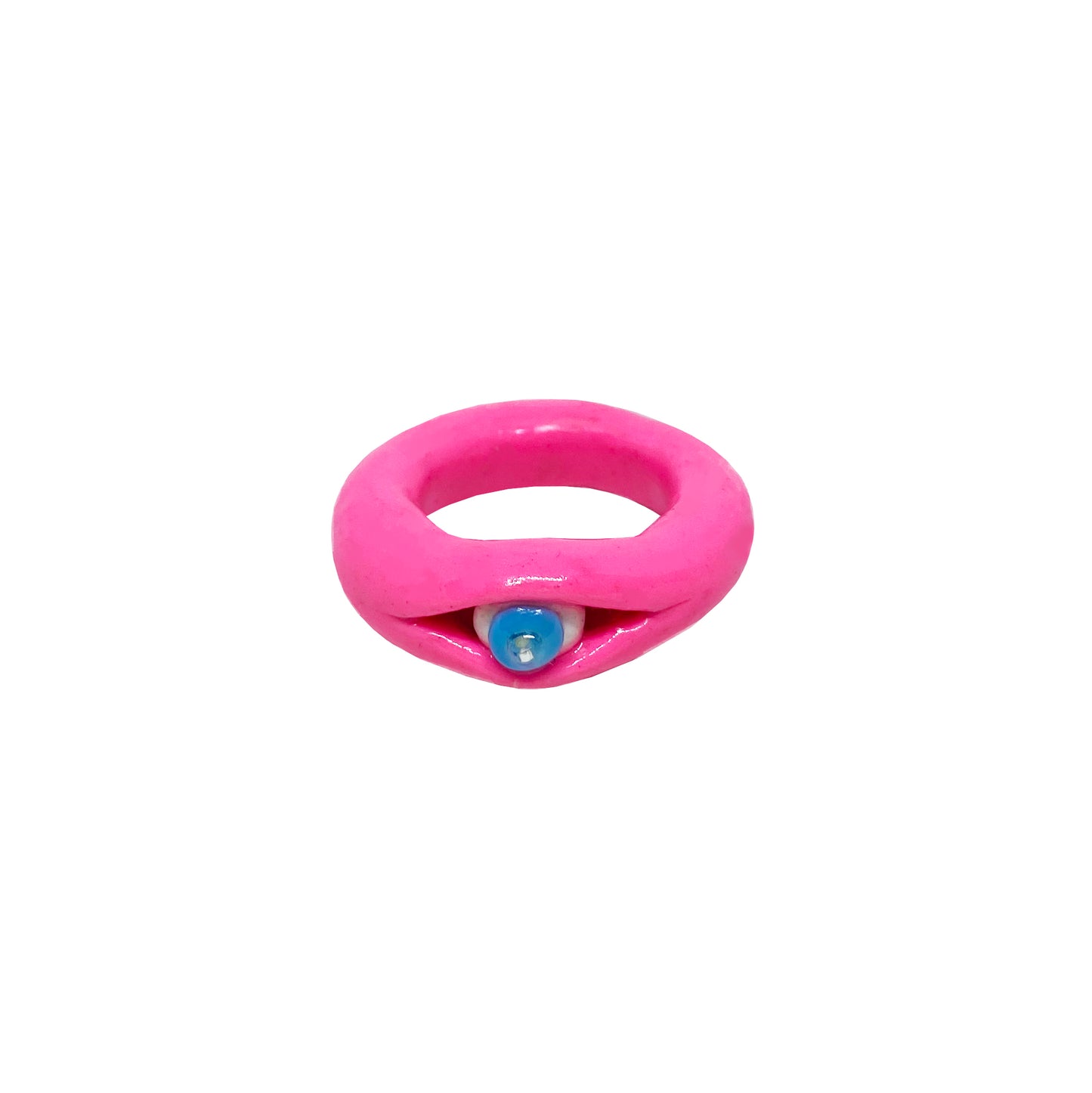 Pink BritneyBling Ring