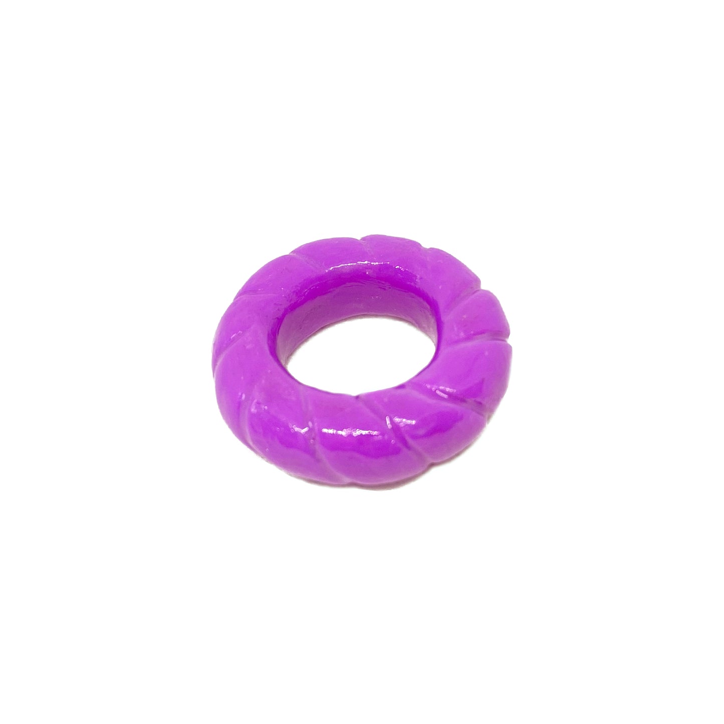 Rainbow Candy Ring