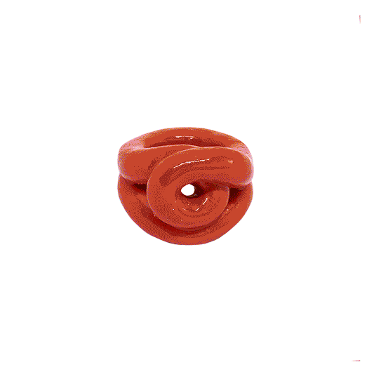 Funky sandy Ring
