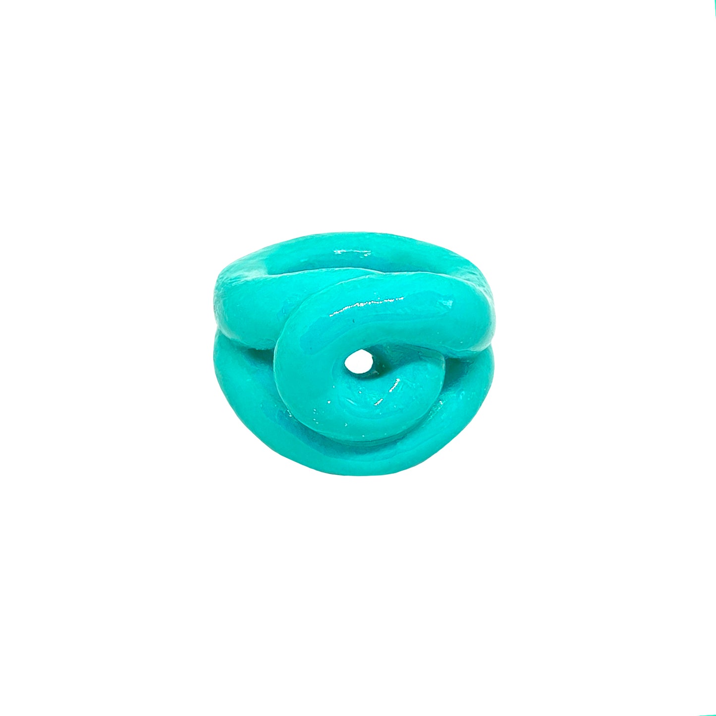 Funky sandy Ring