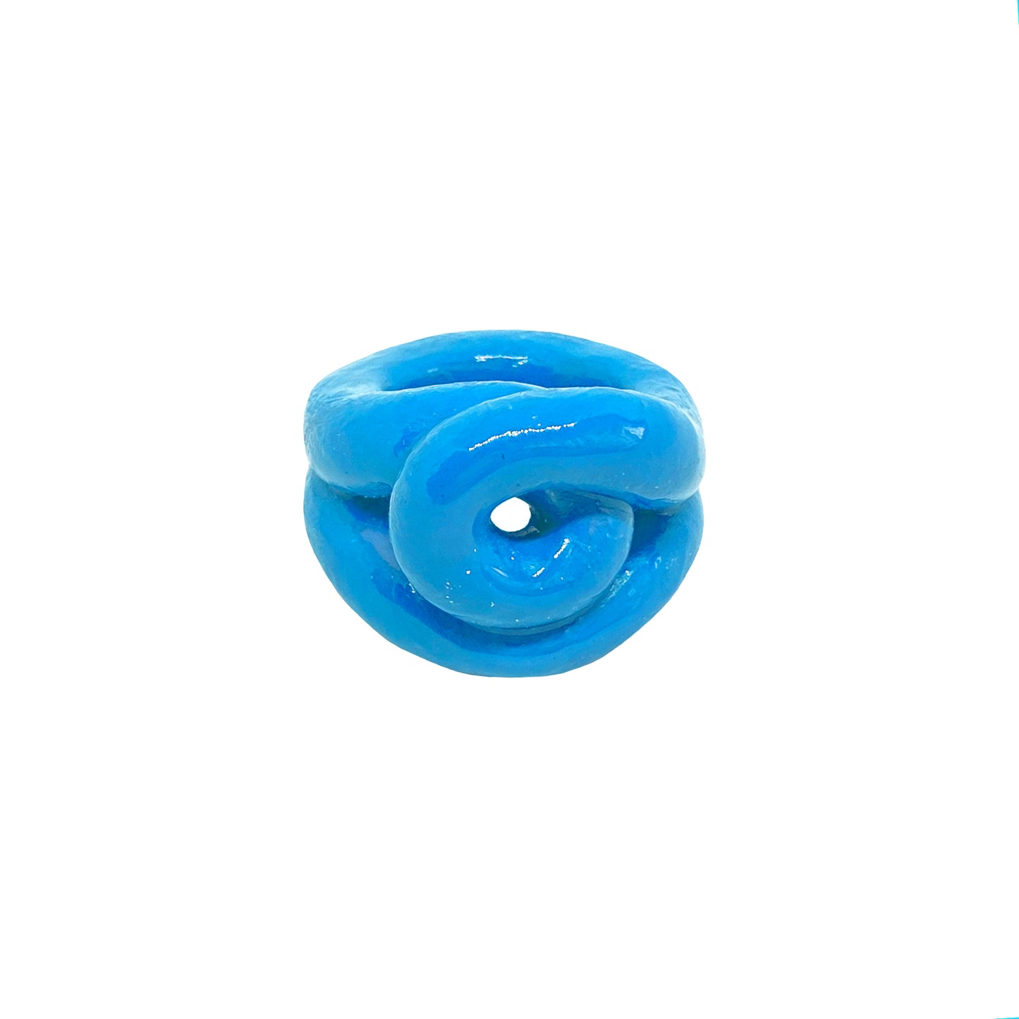 Funky sandy Ring