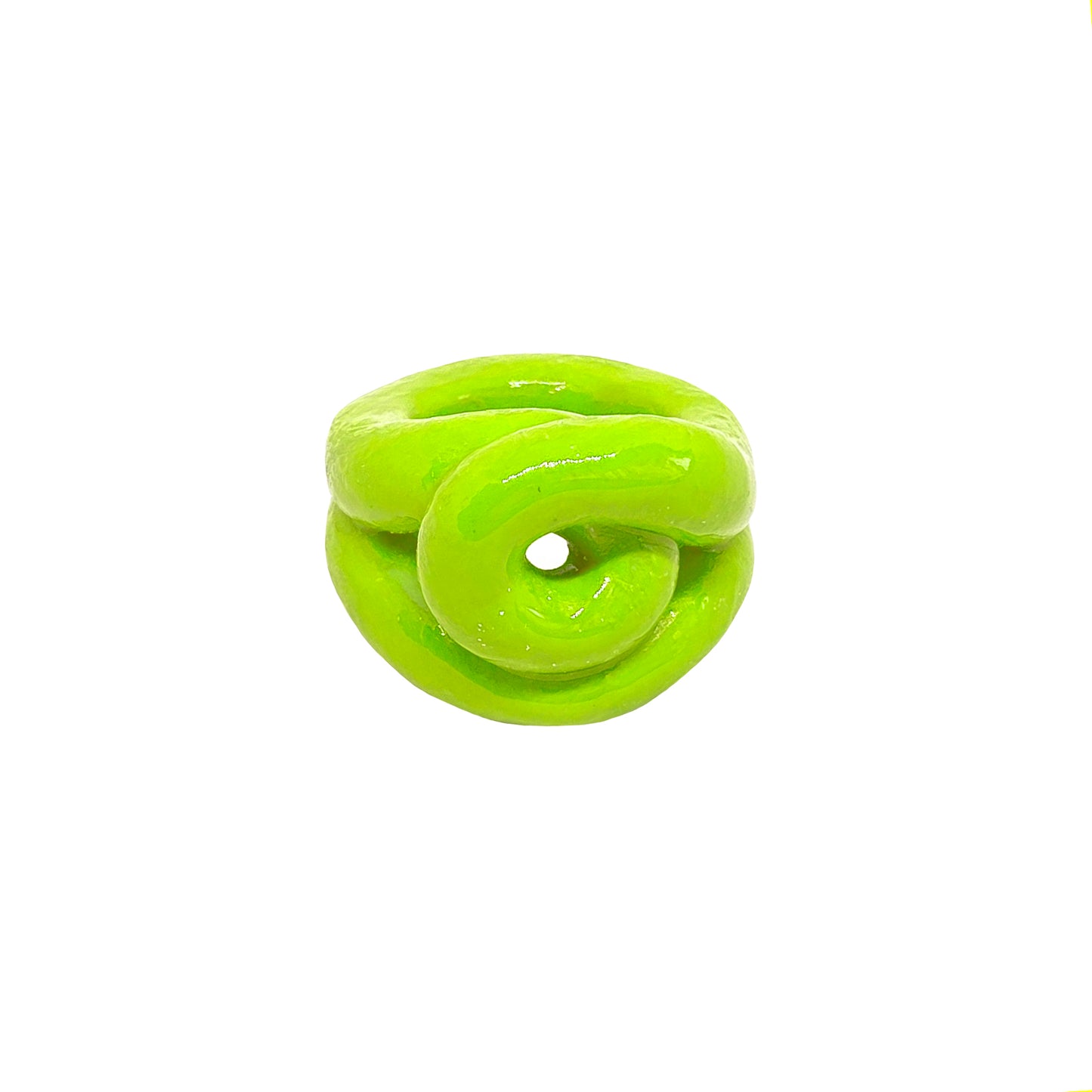 Funky sandy Ring
