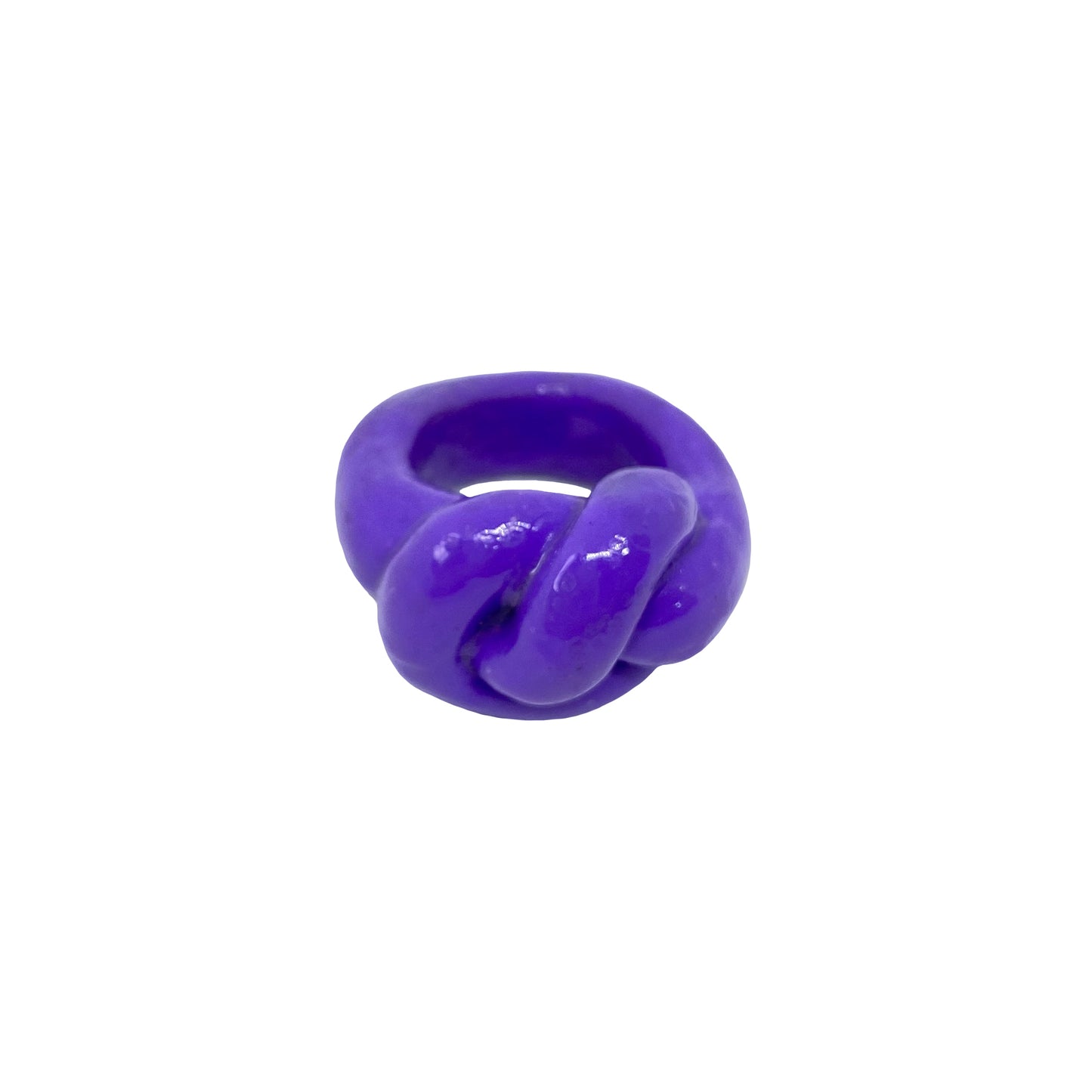 Purple michelove Ring