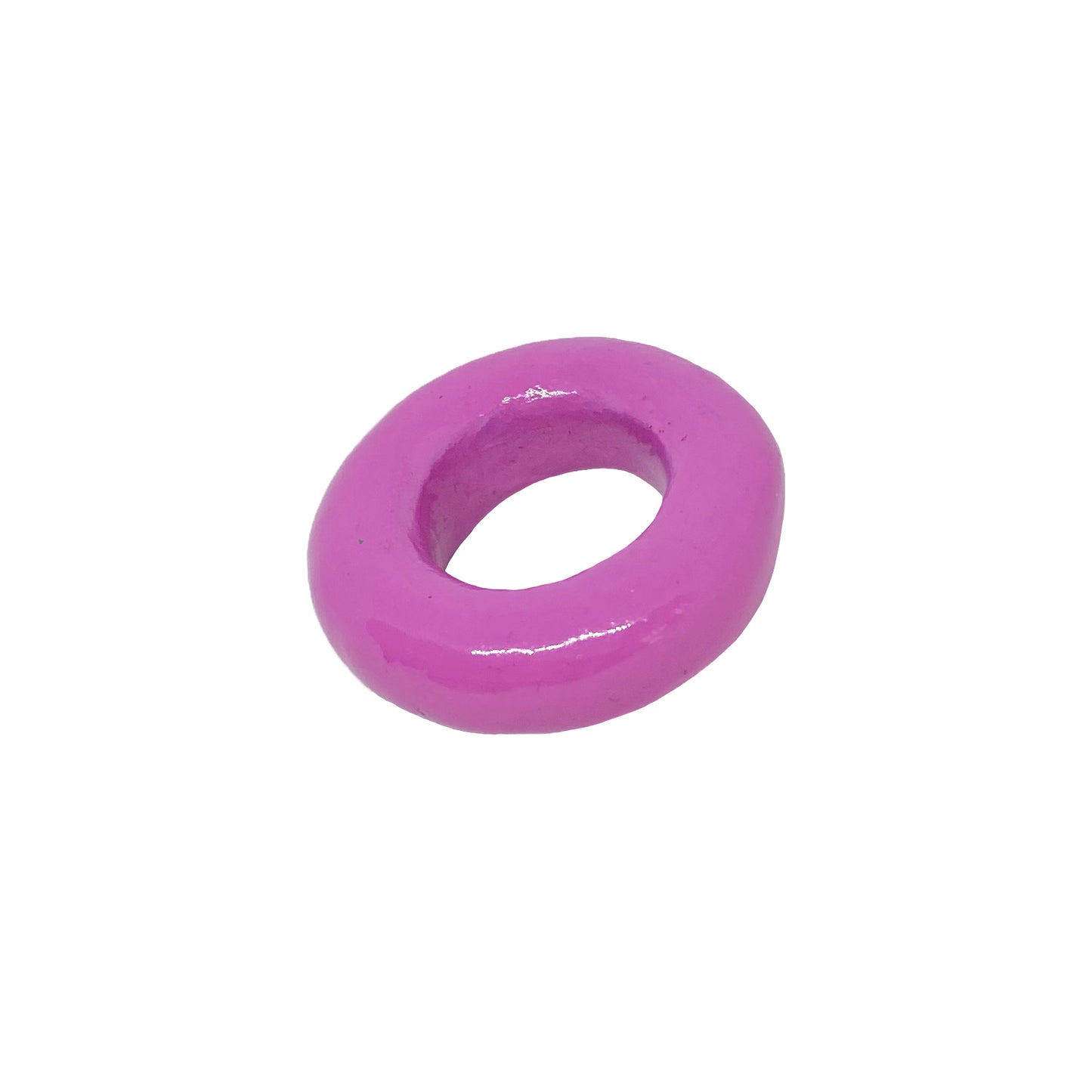 Pink stone marie Ring